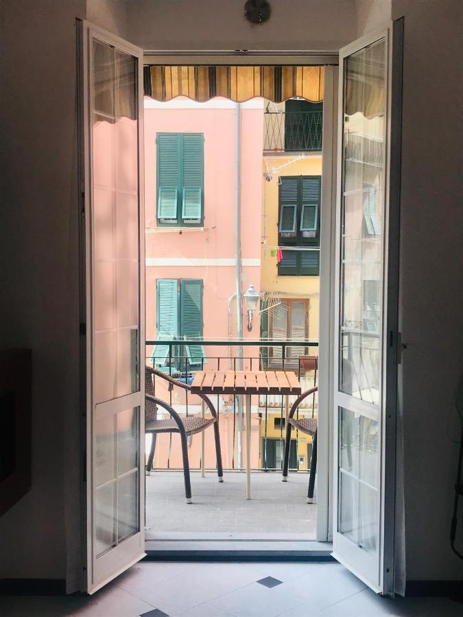 Il Balconcino Delle Cinqueterre Vernazza Exterior foto